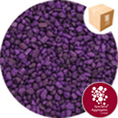 Rounded Gravel Nuggets - Royal Purple